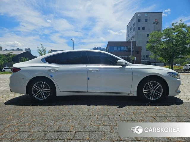 Hyundai Grandeur IG id 4511661 из Кореи 14