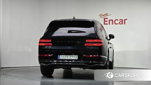 Genesis GV80 id 4185923 из Кореи 30