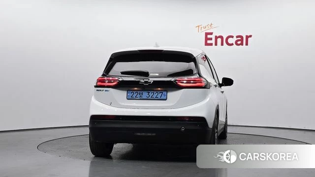 Chevrolet (GM Daewoo) New Bolt EV id 4330163 из Кореи 14