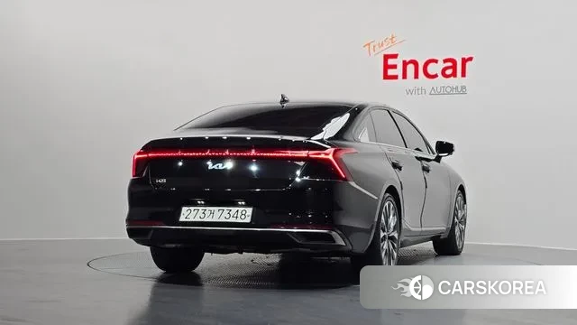 Kia K8 id 3645444 из Кореи 14