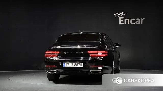 Genesis G80 (RG3) id 3764055 из Кореи 14