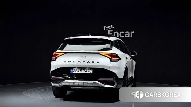 Kia Sportage 5th Generation id 2930152 из Кореи 14