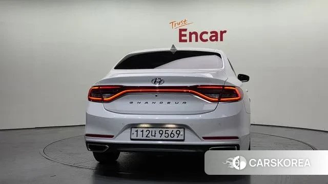 Hyundai Grandeur IG id 3557497 из Кореи 14