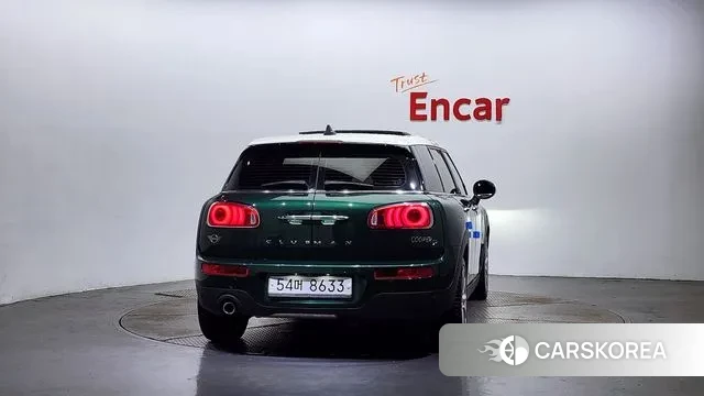 Mini Cooper D Clubman id 3209930 из Кореи 14