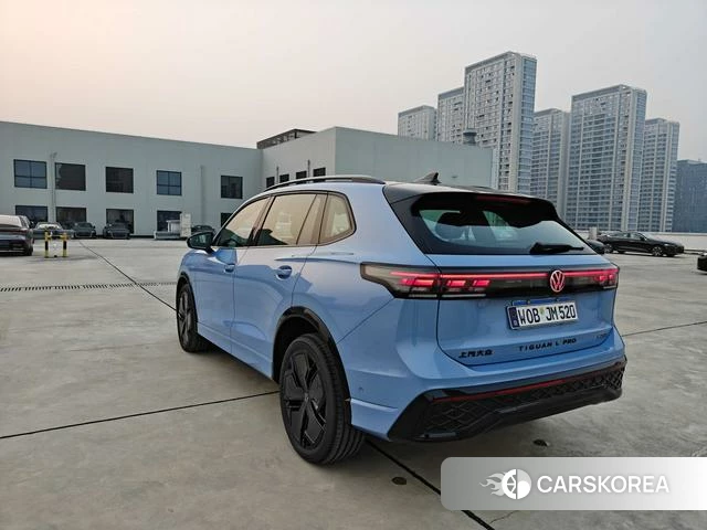 Volkswagen Tiguan L id 4261037 из Китая 11