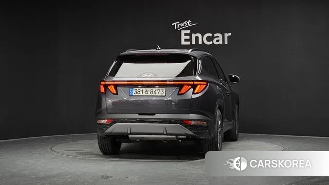 Hyundai Tucson Hybrid (NX4) id 3052963 из Кореи 14