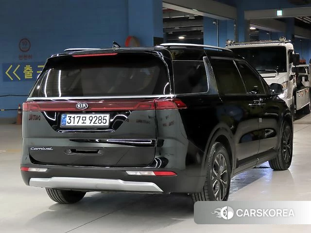 Kia Carnival 4th generation id 4202796 из Кореи 14