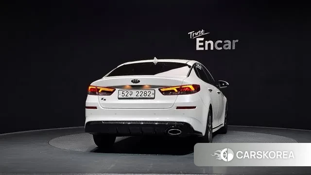 Kia The New K5 2nd generation id 3773045 из Кореи 14