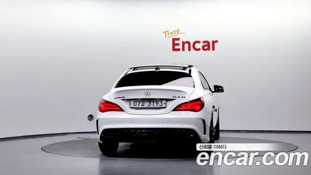 Mercedes-Benz CLA-Class C117 id 2896903 из Кореи 14