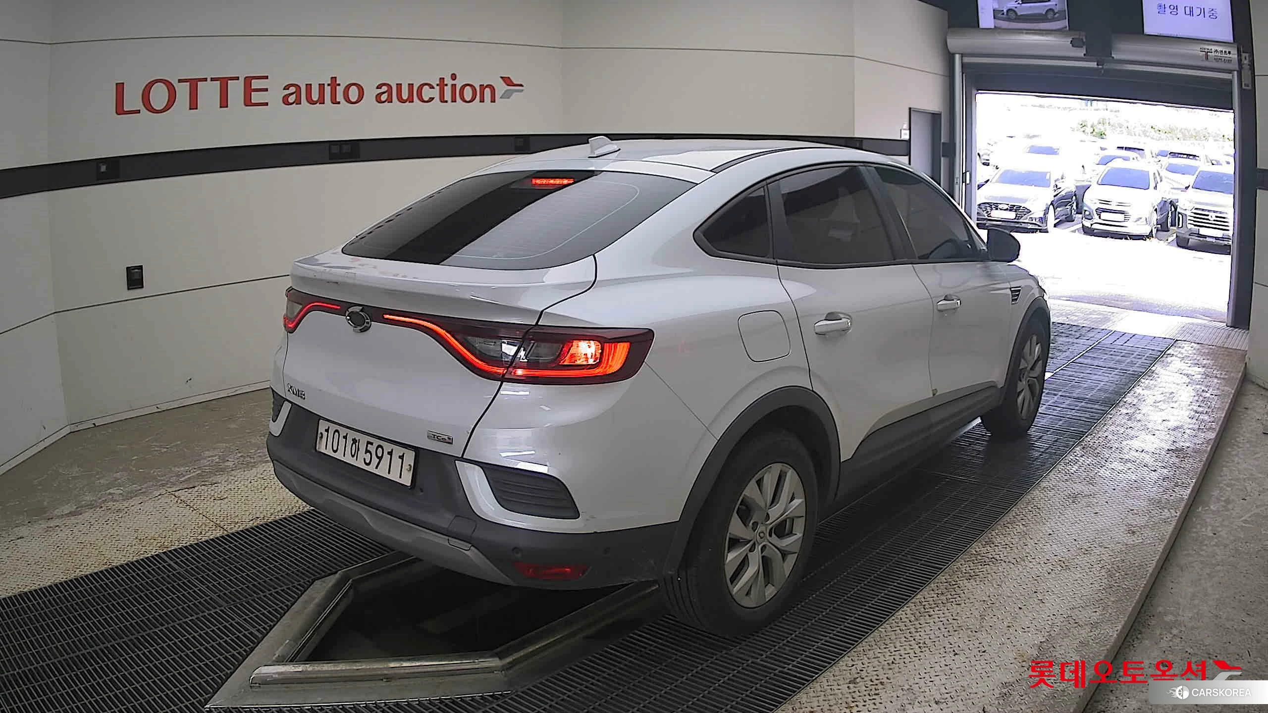 Renault Korea (Samsung) XM3 id 4504421 из Кореи 30