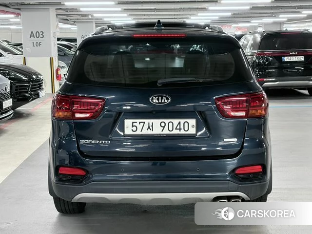 Kia The New Sorento id 4907736 из Кореи 14