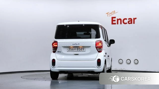 Kia The New Ray id 4784399 из Кореи 25