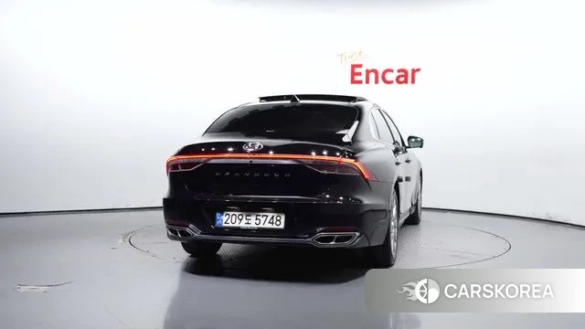 Hyundai The New Grandeur IG Hybrid id 3033328 из Кореи 14