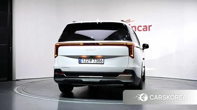 Kia The New Carnival 4th Generation id 4904477 из Кореи 14