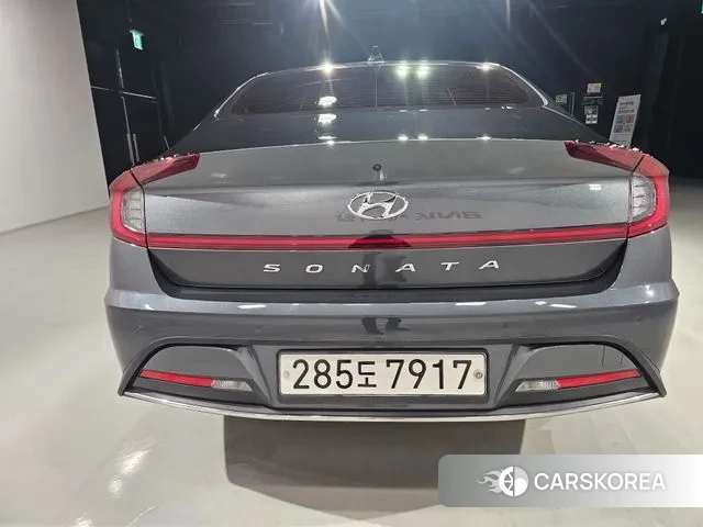 Hyundai Sonata (DN8) id 3307659 из Кореи 14