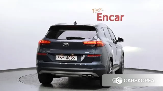 Hyundai All New Tucson id 3748219 из Кореи 14