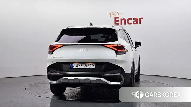 Kia Sportage 5th Generation id 3529566 из Кореи 14