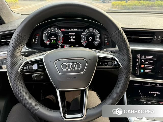Audi A6L id 4272639 из Китая 7