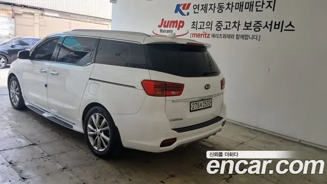 Kia The New Carnival id 2912636 из Кореи 14