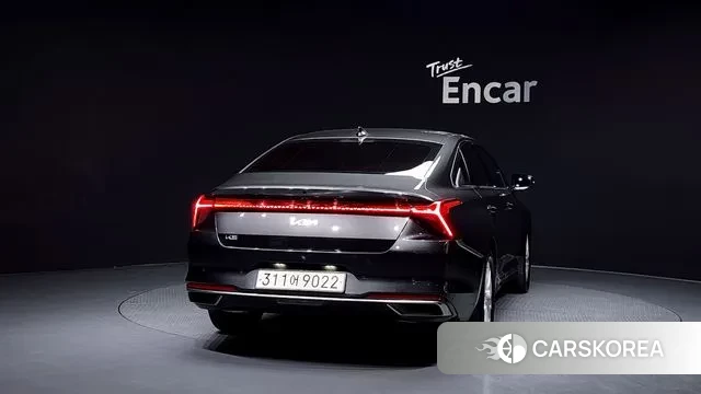 Kia K8 id 3524004 из Кореи 14