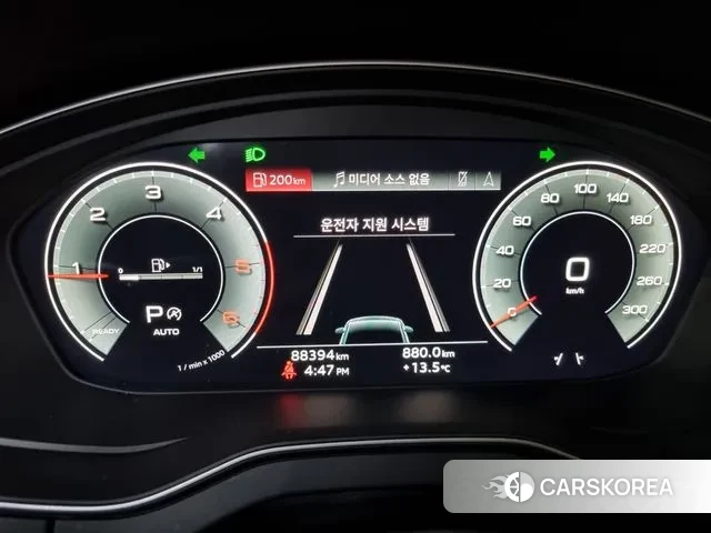 Audi Q5 (FY) id 3399018 из Кореи 7