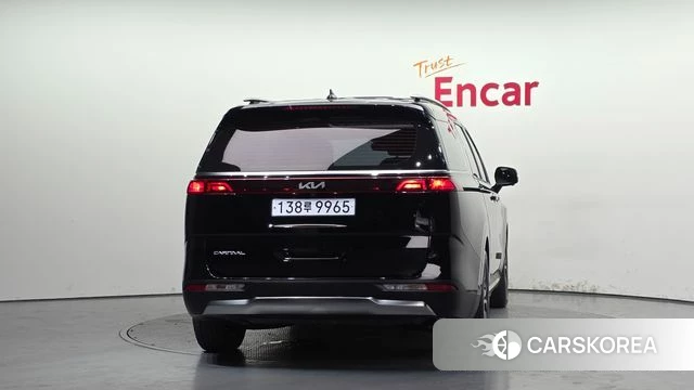 Kia Carnival 4th generation id 4592928 из Кореи 14