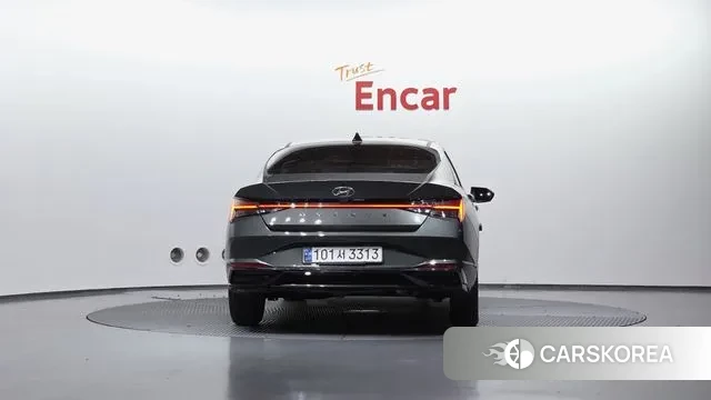 Hyundai Avante (CN7) id 3379633 из Кореи 14