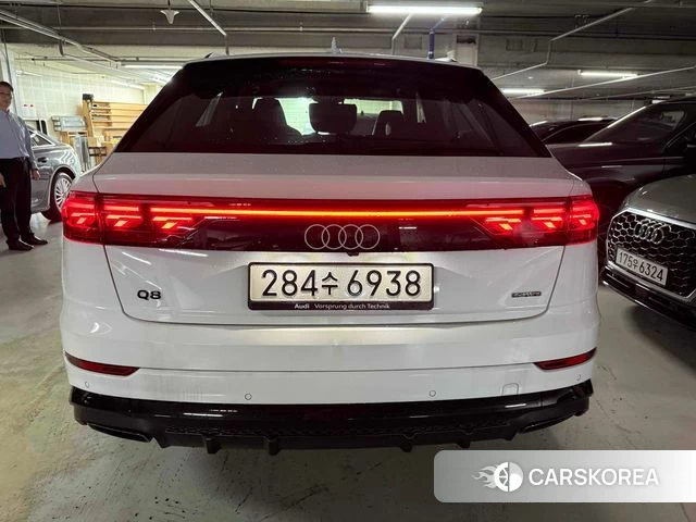 Audi Q8 (4M) 2026 Белый из Кореи, фото 4