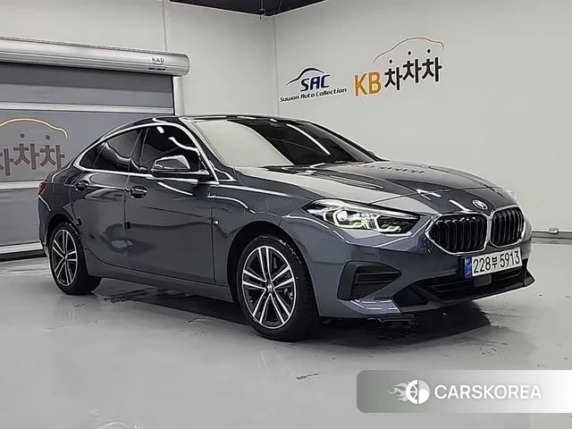 BMW 2 Series Gran Coupe (F44) id 3028118 из Кореи 14