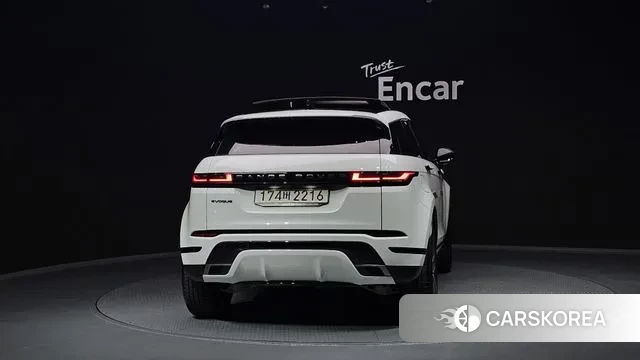 Land Rover Range Rover Evoque 2nd Generation id 3223397 из Кореи 14
