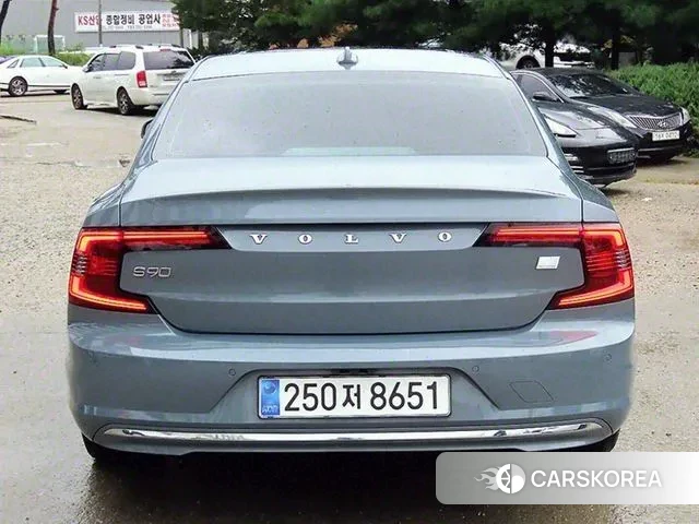 Volvo S90 id 3075587 из Кореи 14