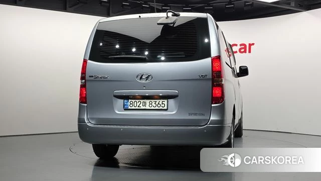 Hyundai The New Grand Starex id 4732217 из Кореи 14