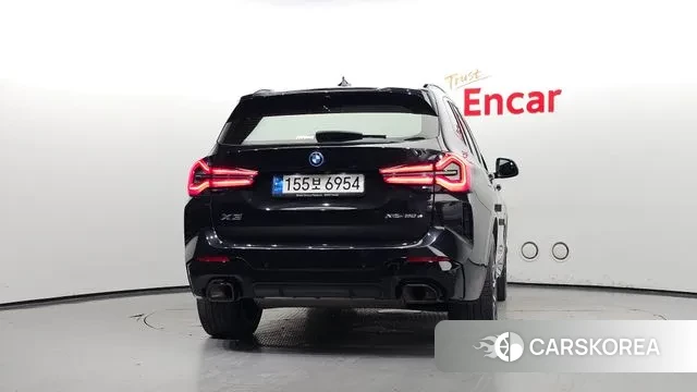 BMW X3 (G01) id 3012047 из Кореи 14