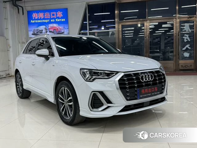 Audi Q3 id 4313336 из Китая 18