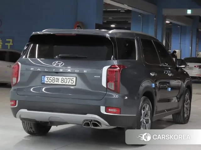 Hyundai Palisade id 3522520 из Кореи 14