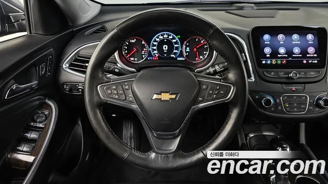 Chevrolet (GM Daewoo) The New Malibu id 2762318 из Кореи 14