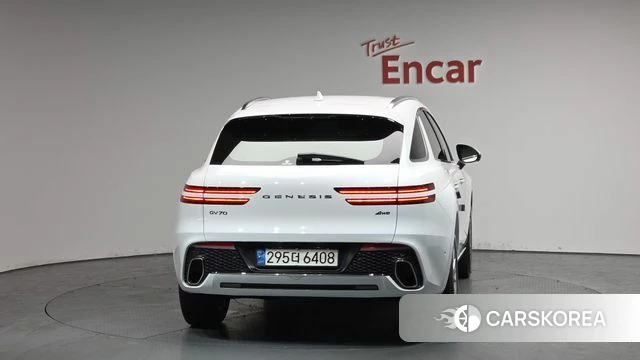 Genesis GV70 id 3865615 из Кореи 14