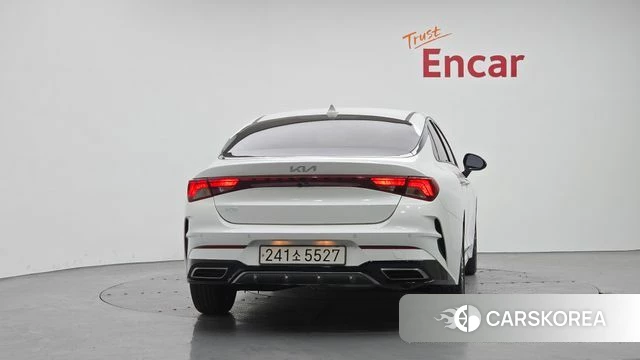 Kia K5 3rd generation id 4223338 из Кореи 14