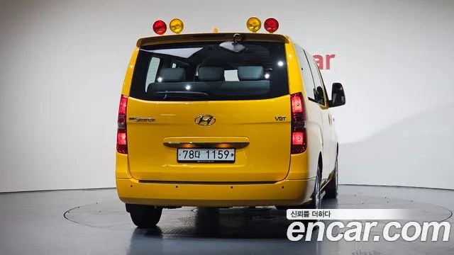 Hyundai The New Grand Starex id 2955974 из Кореи 14