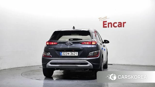 Hyundai The New Kona id 4624962 из Кореи 25