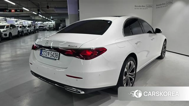 Mercedes-Benz E-Class W214 id 3882953 из Кореи 14