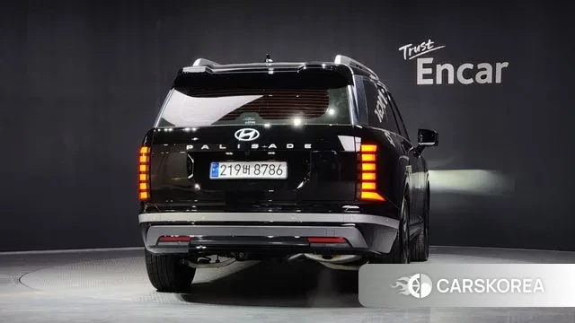 Hyundai Palisade (LX3) id 3596074 из Кореи 14