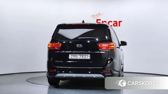 Kia The New Carnival id 3723350 из Кореи 14