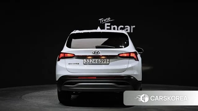 Hyundai The New Santa Fe id 3741542 из Кореи 14