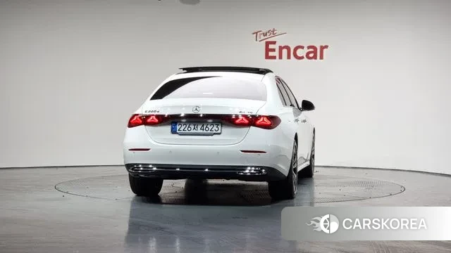 Mercedes-Benz E-Class W214 id 3031379 из Кореи 14