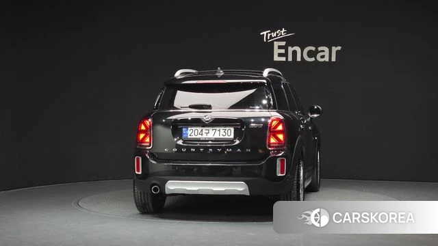 Mini Cooper Countryman id 4408554 из Кореи 14