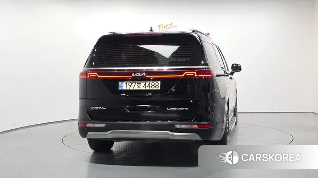 Kia Carnival 4th generation id 3586587 из Кореи 14