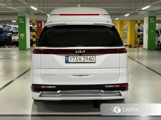 Kia Carnival 4th generation id 4202370 из Кореи 14