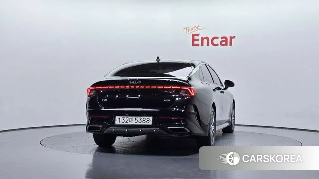 Kia K5 Hybrid 3rd Generation id 3793350 из Кореи 14