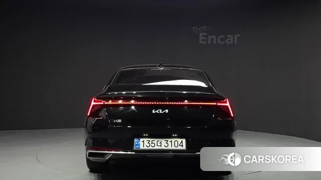 Kia K8 id 3555762 из Кореи 14